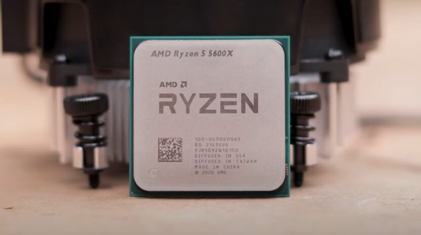 Ryzen 5 5600x