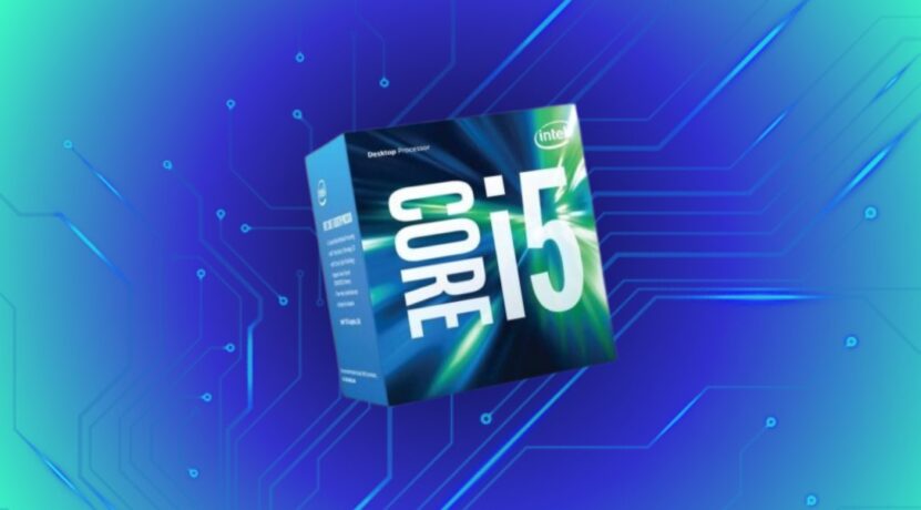 Intel Core i5 6500